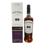 お酒 ウイスキー アイラ シングルモルト ボウモア ( Bowmore ) 18年 ディープ & コンプレックス 43° 700ml ( 専用箱入り )
