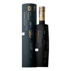 お酒 ウイスキー アイラ シングルモルト オクトモア 08.1 マスタークラス 59.3° 700ml ( 筒箱入り )