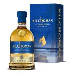 お酒 ウイスキー アイラ シングルモルト キルホーマン ( Kilchoman ) マキヤーベイ 46° 700ml ( 正規品 箱入り )