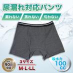  трусы при недержании мужчина мужской мужской уход брюки . запрет уход для летний джентльмен комплект серый слегка утечка передний .. рука .