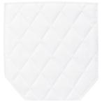 es SK SSK bua008hs стеганый накладка бедра маленький бедра .. накладка укрепление форма скольжение белый бейсбол бейсбол сопутствующие товары 4548022983116