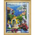 アートフレーム ジュリアン アスキンス モーニング サンシャイン JA-13003(代引・同梱不可)