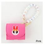  Powerpuff Girls AirPods кейс розовый F248021-31( оплата при получении * включение в покупку не возможно )