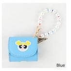  Powerpuff Girls AirPods кейс голубой F248021-73( оплата при получении * включение в покупку не возможно )