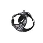 Roo Clan собака nes Harness elegant XS/S черный товары для домашних животных ( оплата при получении * включение в покупку не возможно )