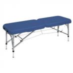  takada bed завод Marie ( aluminium specification портативный bed ) ширина 52× длина 170× высота 52/67cmmeti голубой TB-1103( оплата при получении * включение в покупку не возможно )