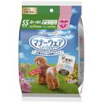 マナーウェア 女の子用 SSサイズ 4種のデザインパック 4枚