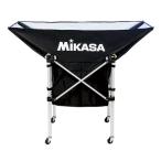  бесплатная доставка mikasaMIKASA складной мяч корзина лодка type AC-BC210 для занавес body только AC-BB210-BK черный 