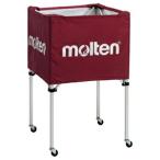 moltenmoru тонн мяч корзина комплект средний размер *. высота модель темно-красный BK0023-E