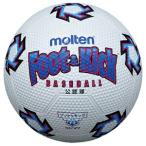 moltenmoru тонн мяч foot &amp; толчок мяч FB201WHR белый 