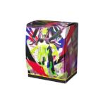 ポケモンカードゲーム デッキケース メガジガルデ