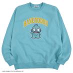  рукоятка gyo Don Sanrio футболка обратная сторона ворсистый принт длинный рукав зима tops sanrio M L LL