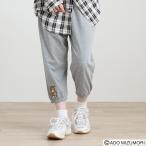  вода лес . земля укороченные брюки 7 минут длина вышивка женский небо . часть магазин надеты .. Chan retro симпатичный 