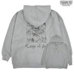 ショッピングスヌーピー スヌーピー チャリーブラウン 裏起毛 バック プリント パーカー スウェット 刺繍 プリント SNOOPY PEANUTS