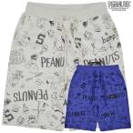  Snoopy шорты обратная сторона шерсть тренировочный низ SNOOPY PEANUTS