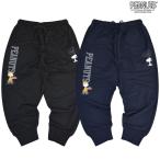  Snoopy укороченные брюки мужской женский тренировочный брюки Logo принт SNOOPY PEANUTS