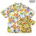 スヌーピー アロハ シャツ トロピカル 夏 サマー SNOOPY PEANUTS