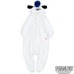  Olaf Snoopy костюм мульт-героя боа флис пижама все в одном салон одежда часть магазин надеты становится ..SNOOPY PEANUTS