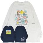 サンリオ キャラクターズ Tシャツ 長袖 ロンT プリント メンズ レディース