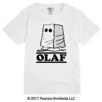 スヌーピー兄弟オラフ半袖Ｔシャツキ...