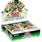 未開封1BOX 遊戯王OCG デュエルモンスターズ DUELIST ADVANCE デュエリスト・アドバンス