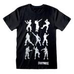 FORTNITE / フォートナイト ダンスムーブ　Tシャツ