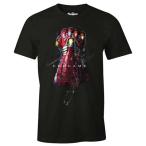 マーベル アベンジャーズ MARVEL AVENGERS アベンジャーズ  アイアンマン ガントレット Tシャツ