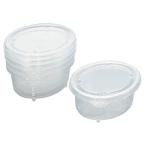 離乳食ミニシール容器 L 4個セット すくいやすい 赤ちゃん 食器 ベーシック スケーター