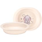 ダンボ 小皿 抗菌 電子レンジ・食洗機対応 ベビー 子供 食器 XP25AG ディズニー Disney スケーター