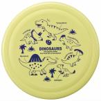 フライングディスク フリスビー アウトドア スポーツ レジャー DINOSAURS PICTURE BOOK スケーター