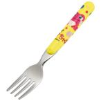 しりたガエルのけけちゃま フォーク 食洗機対応 日本製 ステンレス 子供 子ども キッズ キャラクター スケーター