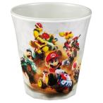 マリオカート メラミンタンブラー コップ ワールド スーパーマリオ 子供 子ども キッズ キャラクター スケーター