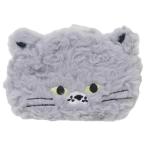  карман Кайро eko Кайро повторение мягкая игрушка с чехлом Mini Кайро f wow sa защищающий от холода серый кошка серый 