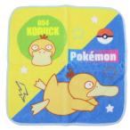 ポケモン ハンドタオル プチタオル ポケットモンスター インクジェットプリントプチタオル カラフル コダック