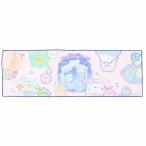 すみっコぐらし 夏用ひんやりロングタオル ひんやりタオル おばけのナイトパーク 熱中症対策 キャラクター