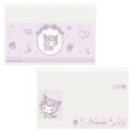 クロミ マイナカードクリアケース カードケース 顔隠し 6枚入り