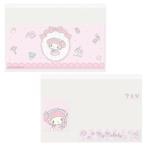 マイメロディ マイナカードクリアケース カードケース 顔隠し 6枚入り