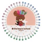 ku.. .... рукоделие сопутствующие товары кройка и шитье булавка 40шт.@ герой 