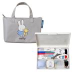  Miffy шитье комплект застежка-молния сумка большая сумка модель серый рукоделие сопутствующие товары герой 