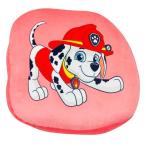 パウ・パトロール もちもちダイカットクッション マーシャル