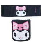 クロミ くるキャラカバー  サンリオ sanrio キャラクター
