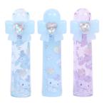 シナモロール ストーン付き鉛筆キャップ 3本セット 鉛筆ホルダー サンリオ入園入学 進級 応援 sanrio キャラクター