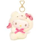 ハローキティ 着ぐるみマスコットホルダー クマ キーホルダー おしゃれ かわいい サンリオ sanrio キャラクター