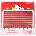  Hello Kitty сетка panel тросик сеть интерьер место хранения украшение модный симпатичный герой Sanrio sanrio