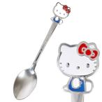 ハローキティ ステンレススプーン かわいい 夏のティータイム  サンリオ sanrio キャラクター