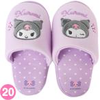  черный mi Kids тапочки 20cm салон гладкий симпатичный ребенок ребенок девочка Sanrio sanrio герой 