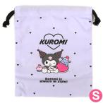  черный mi вставка имеется мешочек сумка S стакан пакет сделано в Японии письмо ребенок ребенок Kids входить . входить . Sanrio sanrio герой 