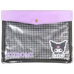  черный mi прозрачный Flat кейс мульти- кейс A5 Sanrio красочный серебристый жевательная резинка канцелярские принадлежности серии sanrio герой 