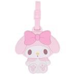  My Melody багаж бирка именная бирка сумка мелкие вещи для путешествий Sanrio sanrio герой 