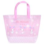  My Melody бассейн сумка винил сумка пляж сумка Дэйзи море плавание симпатичный девочка женщина ребенок ребенок Kids Sanrio sanri